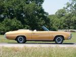 Buick GS 455 Convertible 1971 года